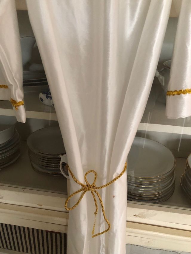 Disfraz ángel Talla 7/9