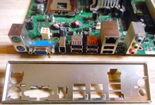 Placa Base Intel DG33FB