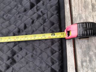 Chaqueta Moto Negra y Naranja