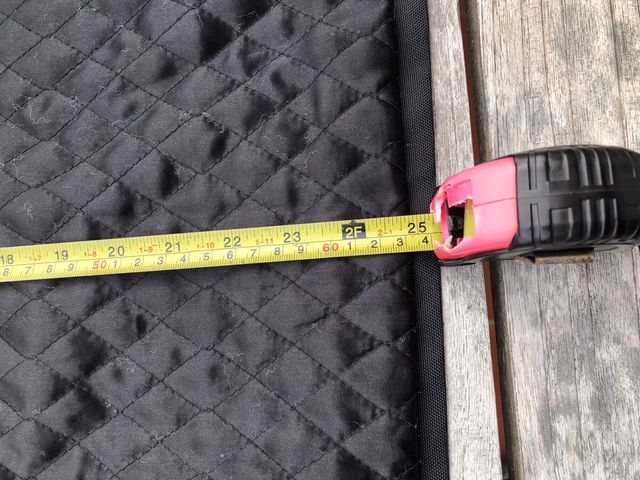 Chaqueta Moto Negra y Naranja