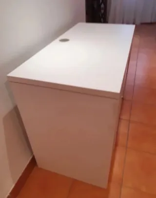 Escritorio Ikea Micke 105x50 IMPECABLE