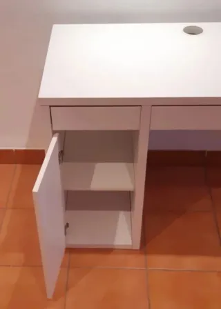Escritorio Ikea Micke 105x50 IMPECABLE