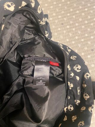 Bolso H&M estampado nuevo