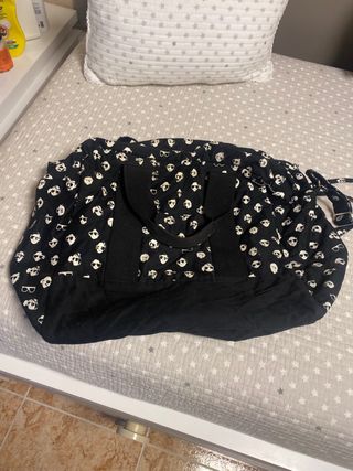 Bolso H&M estampado nuevo