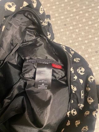 Bolso H&M estampado nuevo