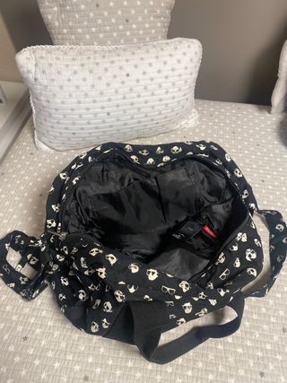 Bolso H&M estampado nuevo
