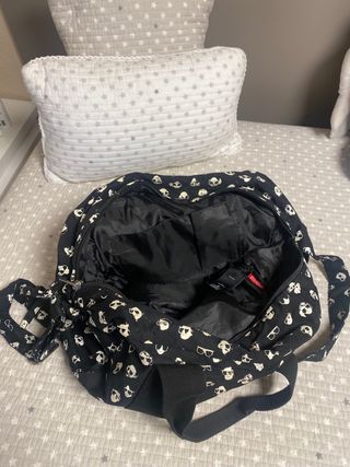 Bolso H&M estampado nuevo