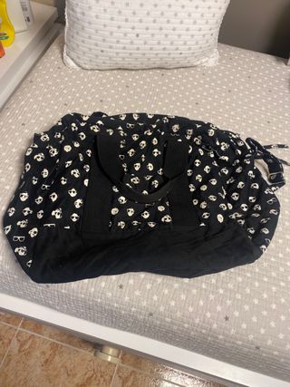 Bolso H&M estampado nuevo