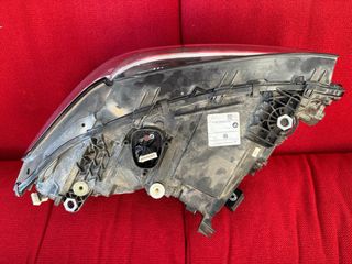 Faro delantero BMW X4 conductor