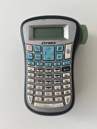 Etichettatrice Dymo