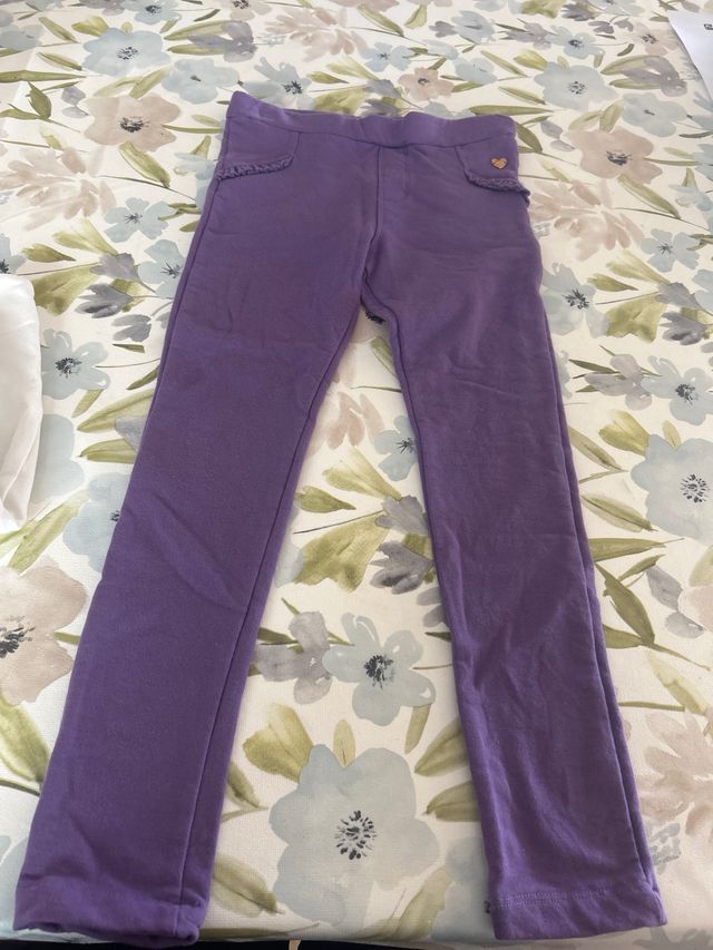 Conjunto niña Mayoral Talla 7  de dos piezas