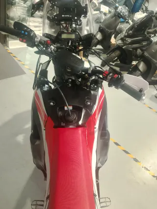 Fantic XEF 450 Rally 2024