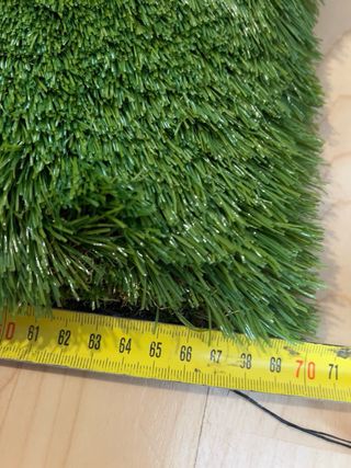 Recorte Césped Artificial 4 - 2,50 x 8 cm