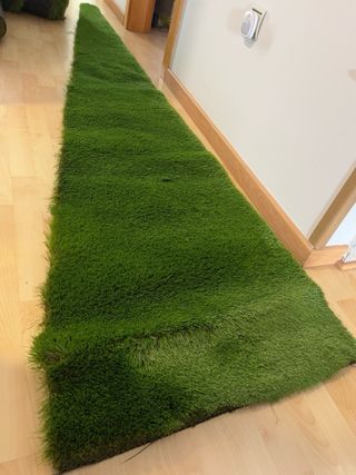 Recorte Césped Artificial 4 - 2,50 x 8 cm