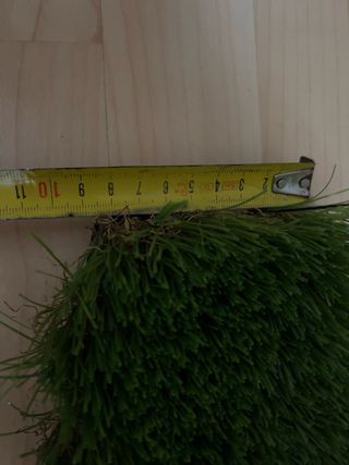 Recorte Césped Artificial 4 - 2,50 x 8 cm