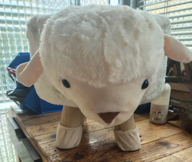 2 Taburetes Jirafa Niños