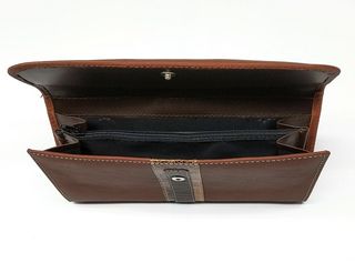 Monedero Billetera Mujer Piel 1a Calidad