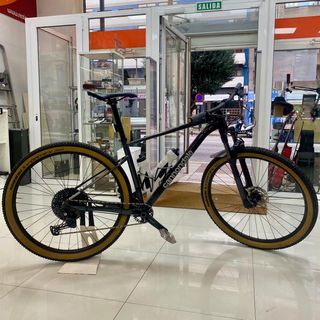 BICI CANNONDALE TRAIL SL 3 NEGRA 29" TALLA L