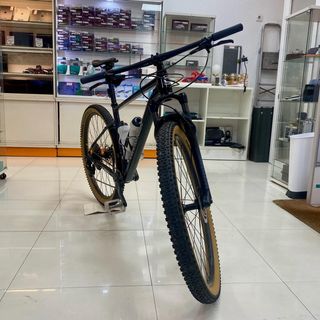 BICI CANNONDALE TRAIL SL 3 NEGRA 29" TALLA L