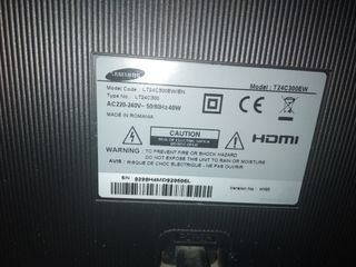 TV Samsung 24 pollici