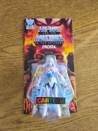 Frosta Motu Cartoon Collection Action Figure