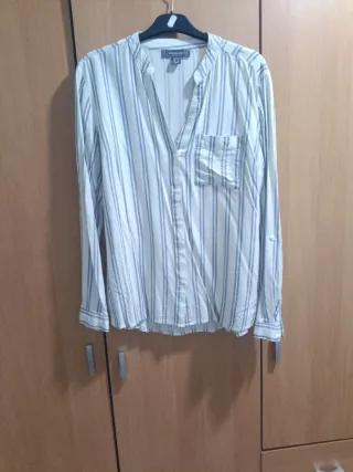 Blusa Primark Rayas Talla S