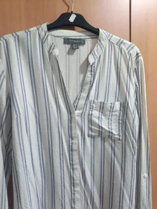 Blusa Primark Rayas Talla S
