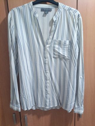 Blusa Primark Rayas Talla S
