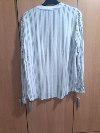 Blusa Primark Rayas Talla S