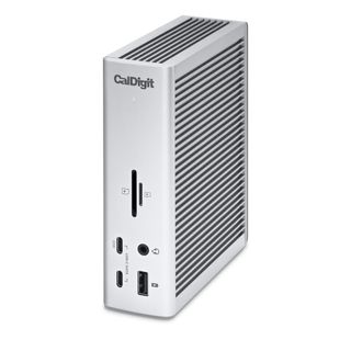 CalDigit TS4 Thunderbolt 4 Dock — 18 puertos