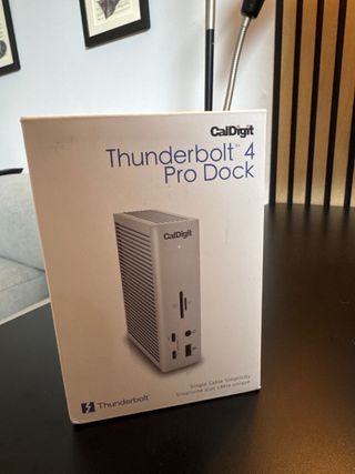 CalDigit TS4 Thunderbolt 4 Dock — 18 puertos