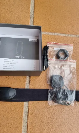 Garmin Edge 1030 GPS