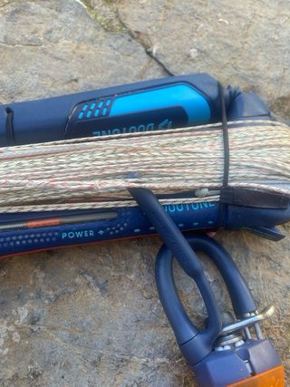 Barra Duotone Clickbar kitesurf