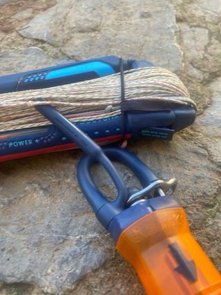 Barra Duotone Clickbar kitesurf