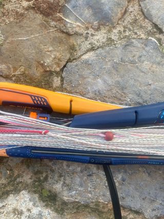 Barra Duotone Clickbar kitesurf