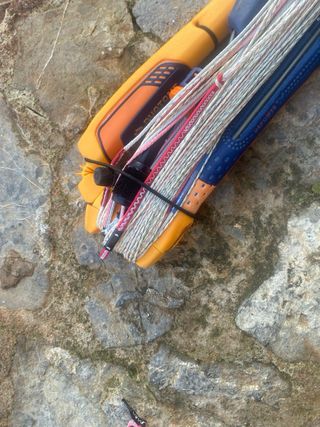 Barra Duotone Clickbar kitesurf