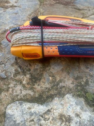 Barra Duotone Clickbar kitesurf