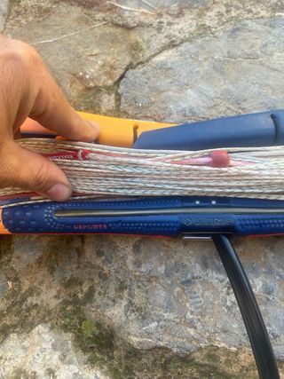 Barra Duotone Clickbar kitesurf