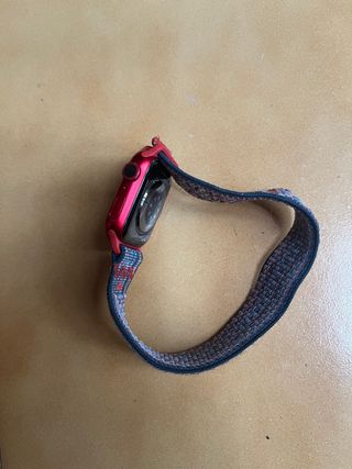 Apple Watch Rojo
