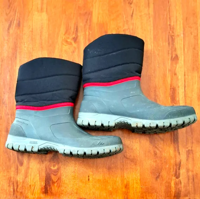 Quechua doposci stivali uomo 44 45