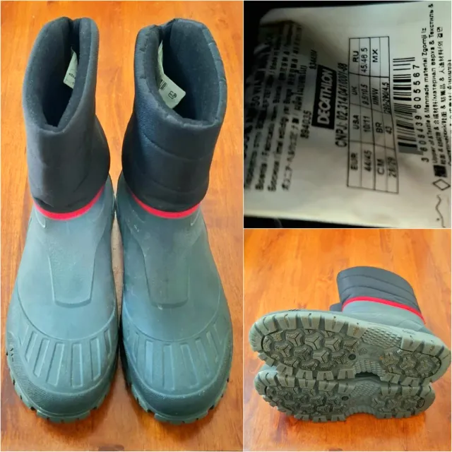 Quechua doposci stivali uomo 44 45