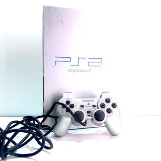 Sony PlayStation 2 Silver Per ricambi