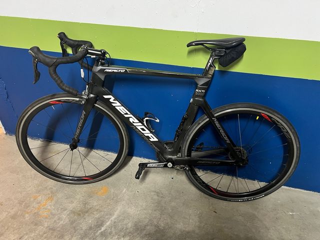 Bicicleta Merida Reacto 5000