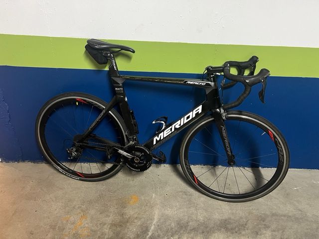 Bicicleta Merida Reacto 5000