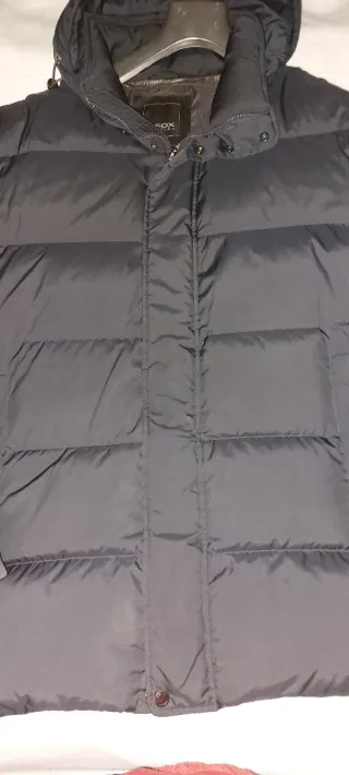 Giacca uomo Geox nera