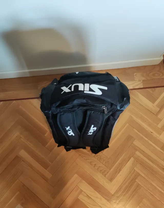 Paletero Siux XL Negro