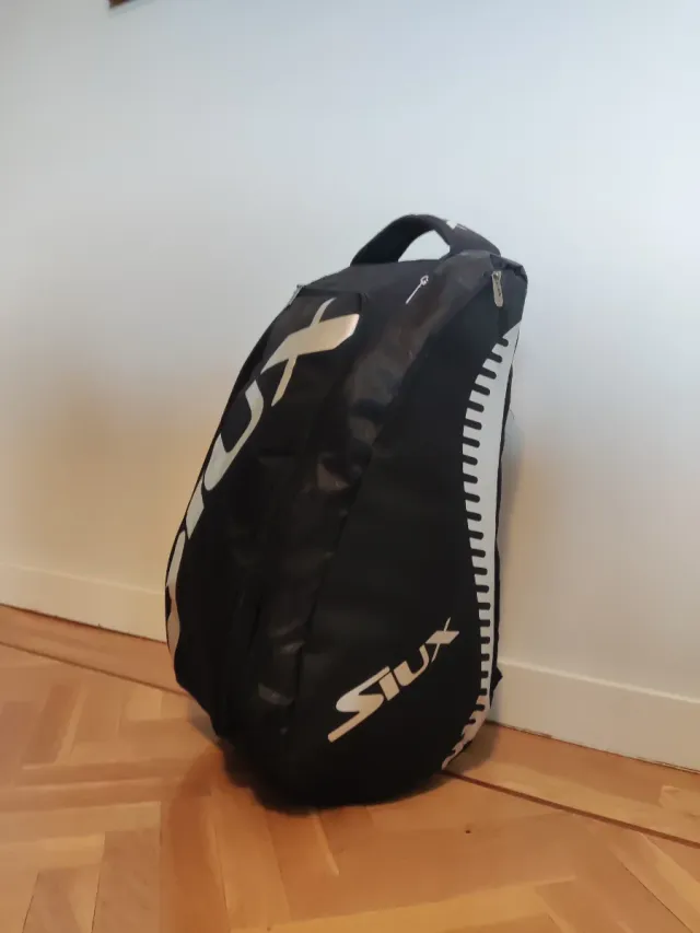 Paletero Siux XL Negro