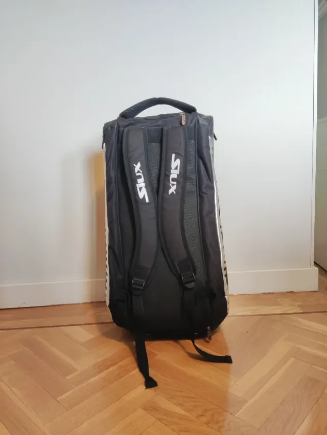 Paletero Siux XL Negro