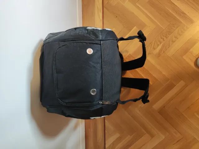 Paletero Siux XL Negro