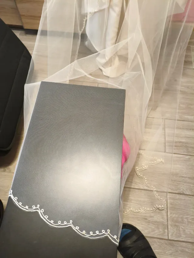 Vestido de Novia Pronovias Beig